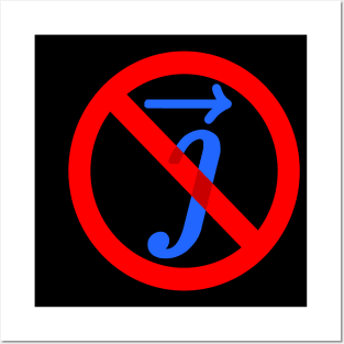 No Jerks Posters and Art